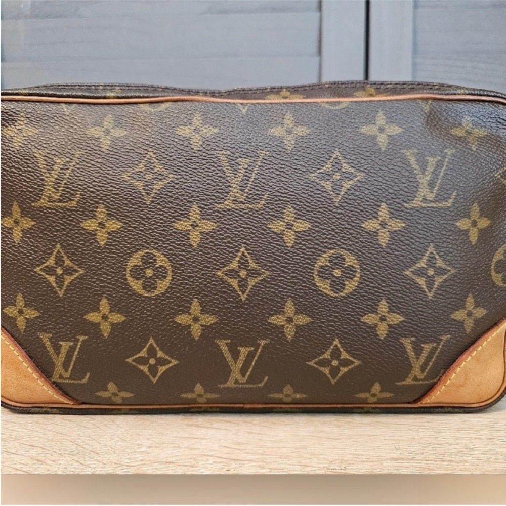 Louis Vuitton Monogram Marly Dragonne authentic bag - Picture 3 of 12
